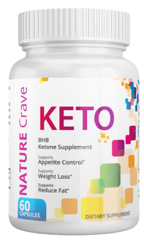 Nature Crave Keto Diet - Nature Choice - Limited Stock